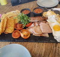 Warnies Cafe - Go Out