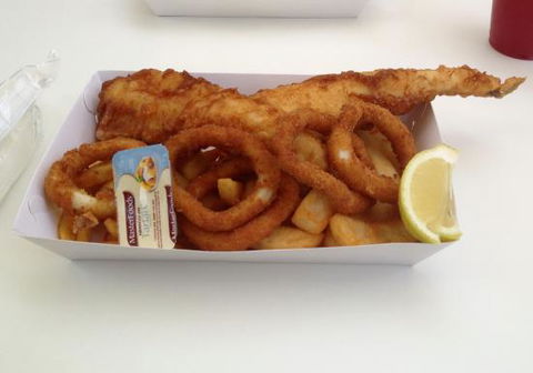 Beach Street Seafood - Go Out 0