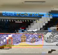Cape Hawk Surf Club Kiosk - Go Out