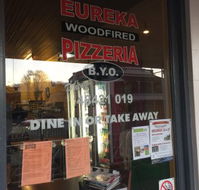 Eureka Pizzeria - Go Out