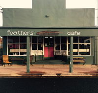 feathers cafe - Go Out