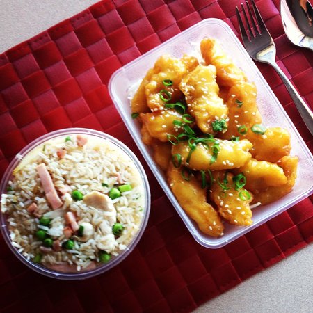 Golden Ocean Chinese Restaurant - Go Out 0