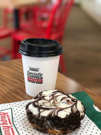 Krispy Kreme Doughnuts - Pubs and Clubs 0