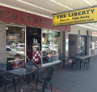 Liberty Cafe - Pubs and Clubs