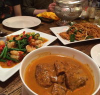 Lily Thai - Pubs and Clubs