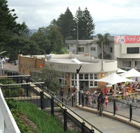 North Kiosk - Pubs and Clubs