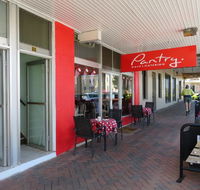 Pantry Cafe  Catering - Go Out