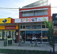 Sprout Eden - Go Out