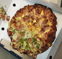 Terry's Pizza's - Go Out