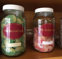The Boiled Lolly - Go Out