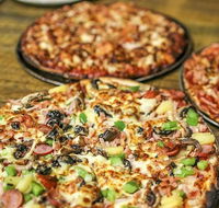 The cave wood fired pizza bar - Go Out
