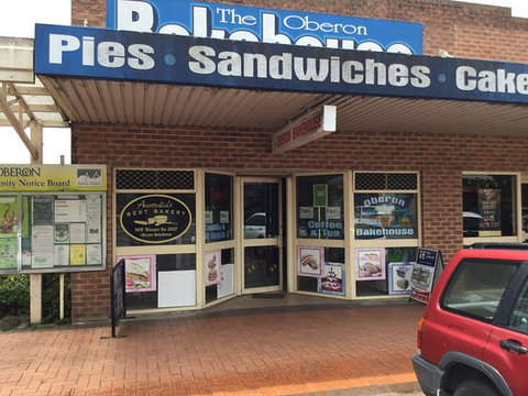 The Oberon Bakehouse - Go Out 0