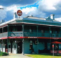 The Oriental Hotel Tumut - Go Out