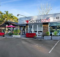 The Secret Cafe - Pubs and Clubs