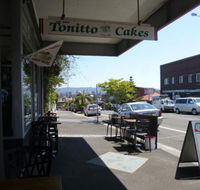 Tonitto Continental Cakes - Go Out