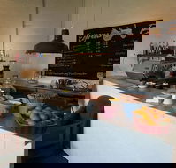 Tractor Espresso Bar - Go Out