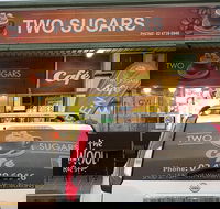 Two Sugars Cafe and Restaurant - Go Out