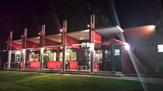 King Creek NSW Go Out