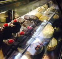 Blue Box Cafe'  Pattisserie - Go Out