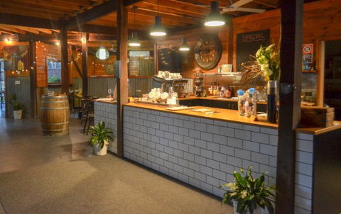 Bushlands On The Murray - Go Out 0