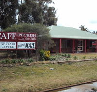 Cafe Peckish - Go Out
