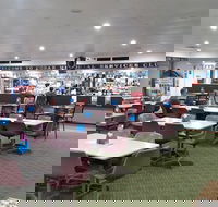 Cobar Memorial Service Club - Go Out