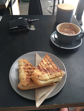 Dark Horse Espresso - Go Out 0