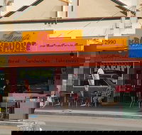 Dave's Bakehouse - Go Out