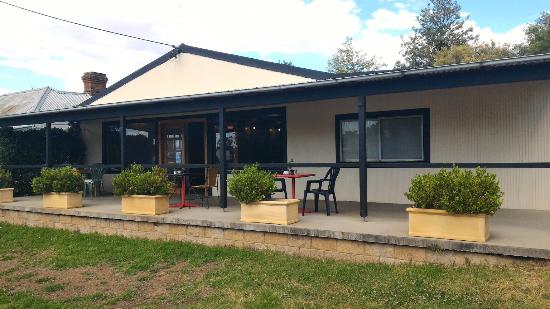 Canowindra NSW Go Out