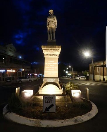 Dorrigo Memorial RSL Club - Go Out 0