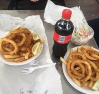 Jimbo's Quality Seafood - Go Out