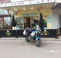 Luxor Cafe - Go Out