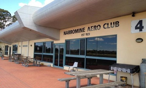 Narromine Aero Club Restaurant - Go Out 0