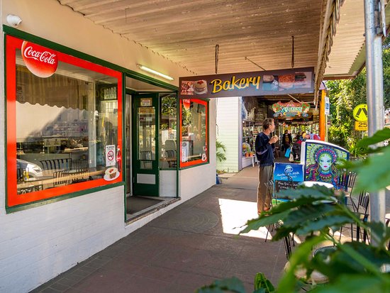Nimbin NSW Go Out