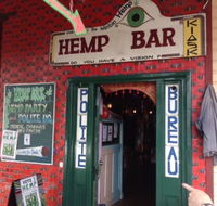 Nimbin Hemp Bar - Go Out