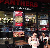 Panthers Pizza  Kebab - Go Out