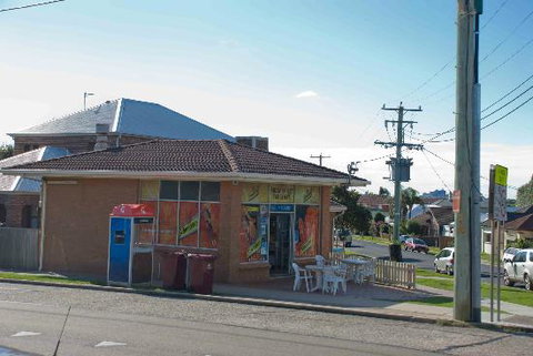 Ridge Street Takeaway - Go Out 0