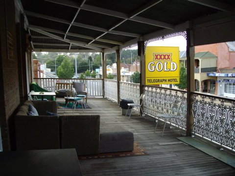 Telegraph Hotel - Go Out 0