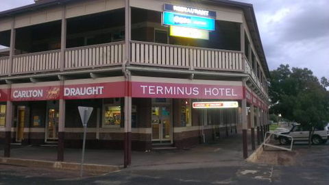 Terminus Hotel Temora - Pubs and Clubs 0