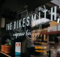 The Bikesmith Espresso Bar - Go Out
