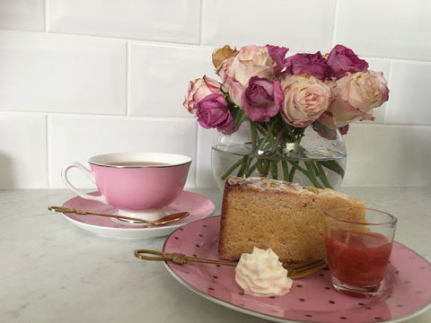 The Little Tea Shop - Go Out 0