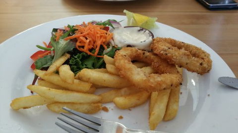 The Long Room Cafe Dungog - Pubs and Clubs 0