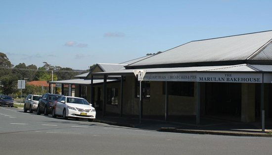 Marulan NSW Go Out