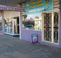 The Popular Fish Shop - Go Out