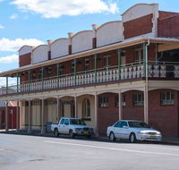 The Royal Hotel Restaurant - Go Out