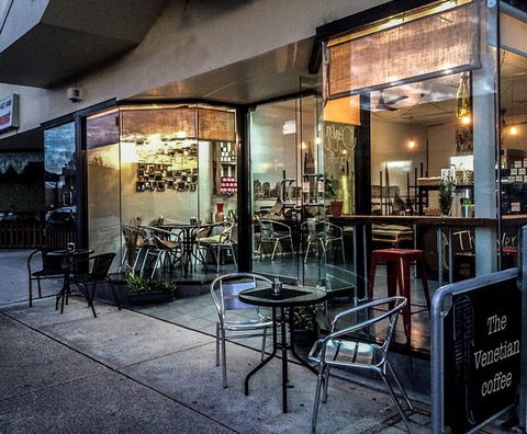 The Venetian An Italian Boutique Coffee Roaster - Go Out 0