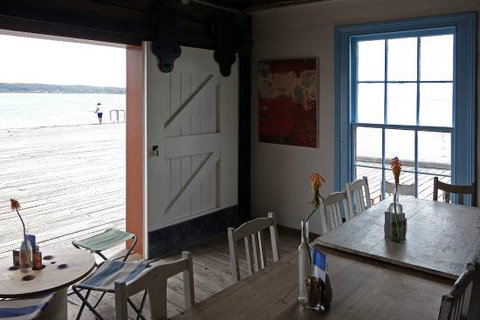 The Wharf Local - Go Out 0