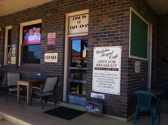 Woolbrook NSW Go Out