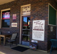 Walcha Royal Cafe - Go Out