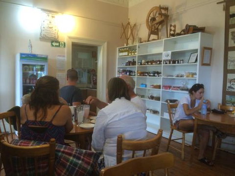 Whichcraft Coffee Cottage Inc - Go Out 0